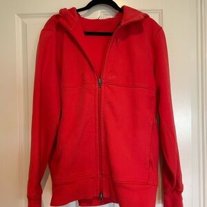 Lululemon Red Men's Jacket Size Large